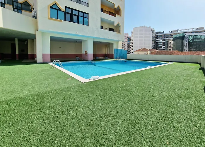 Apartment Praia Rocha Cinza