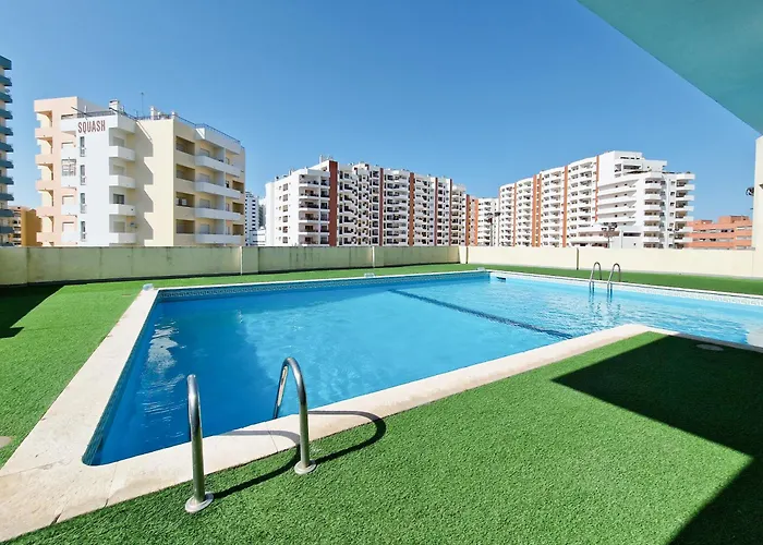 Apartment Praia Rocha Cinza