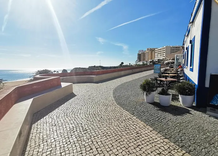 Apartamento Praia Rocha Cinza
