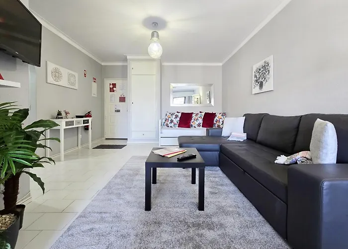Apartment Praia Rocha Cinza