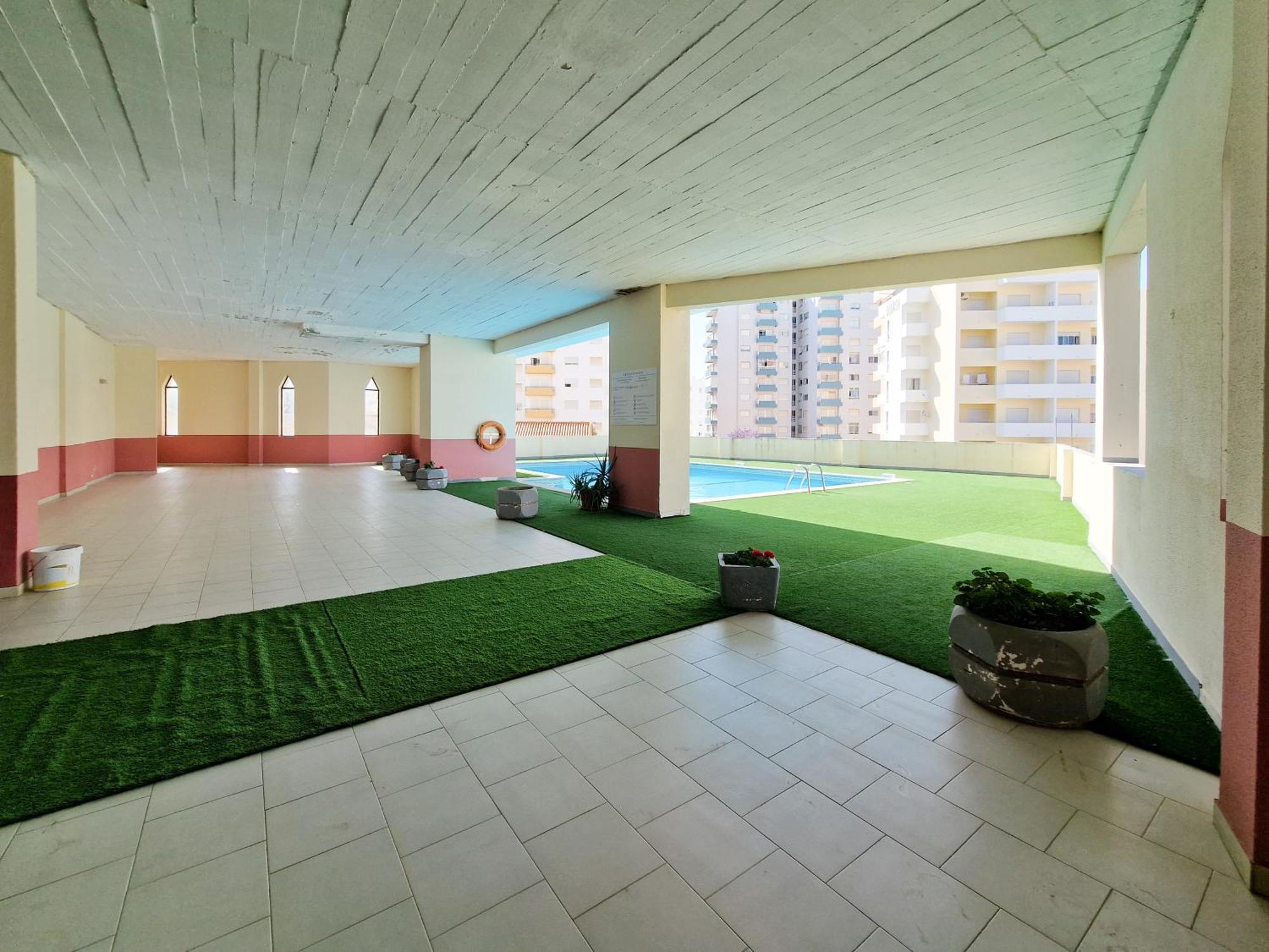 Rocha Cinza Apartment *