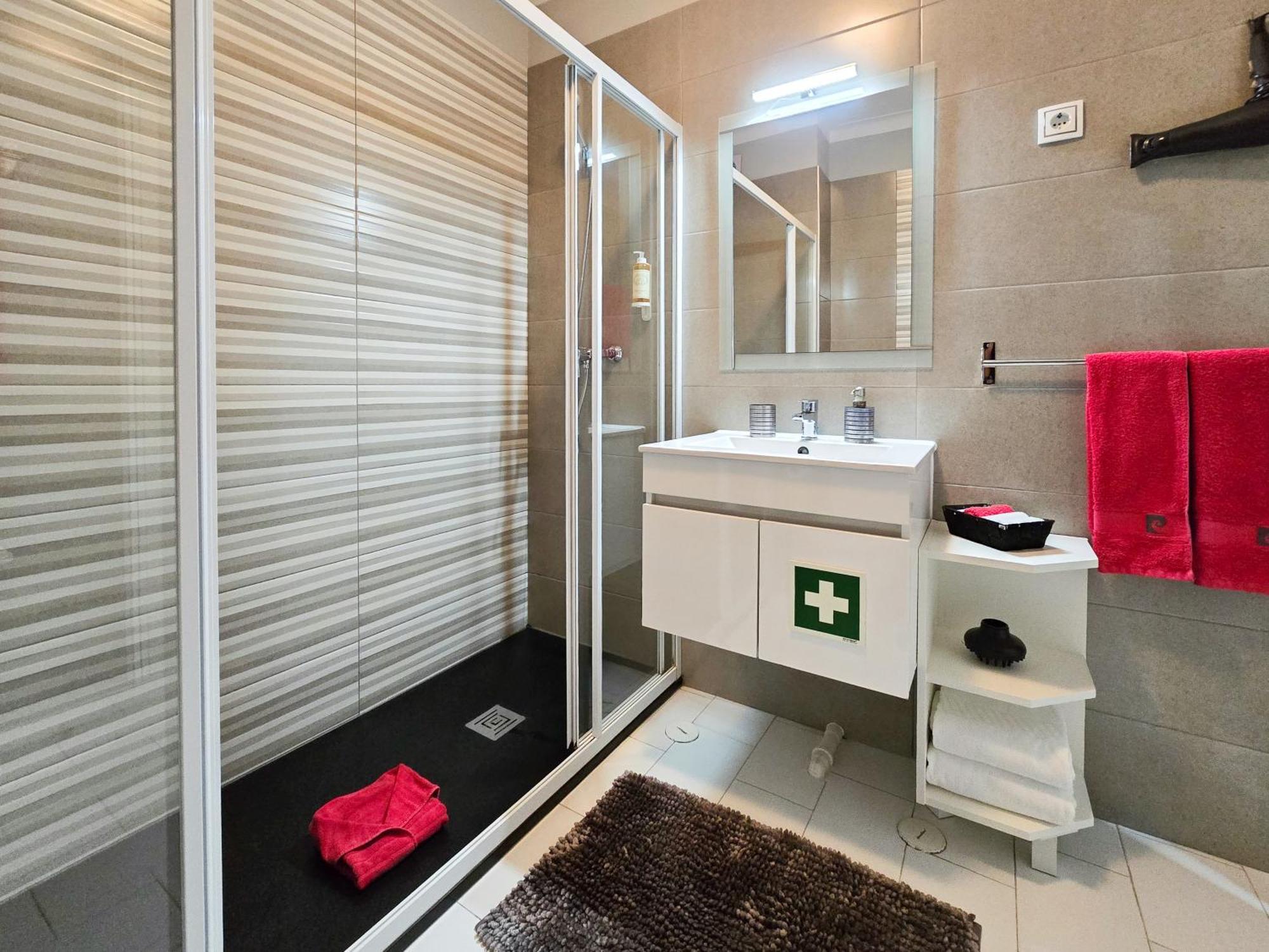 Apartment Rocha Cinza *