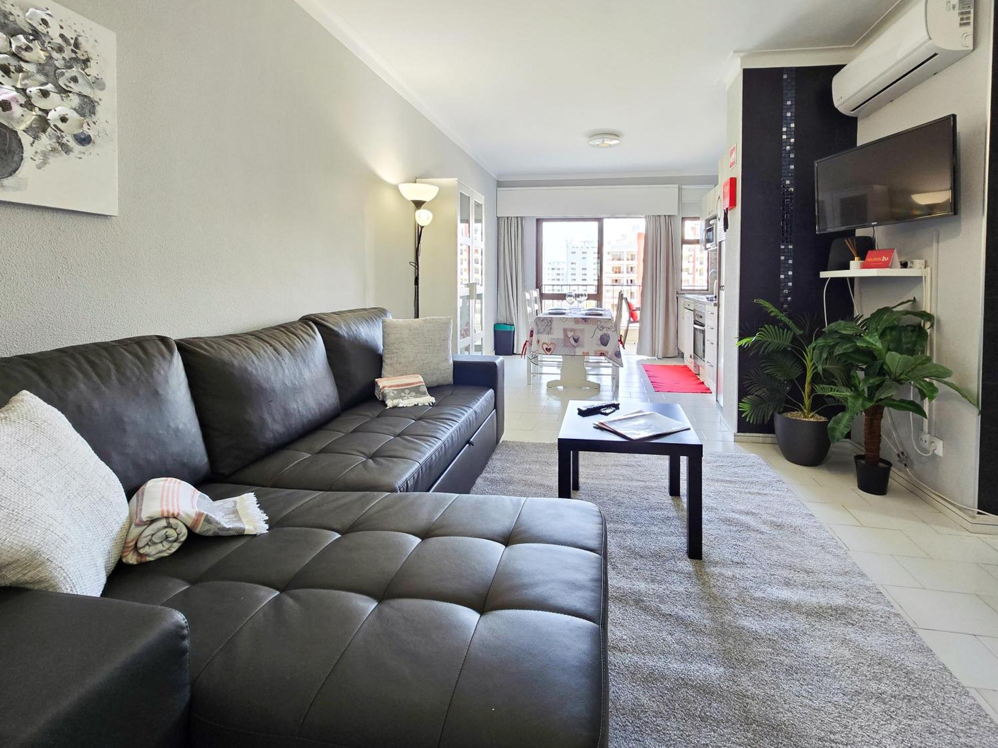 Apartamento Rocha Cinza Portimão