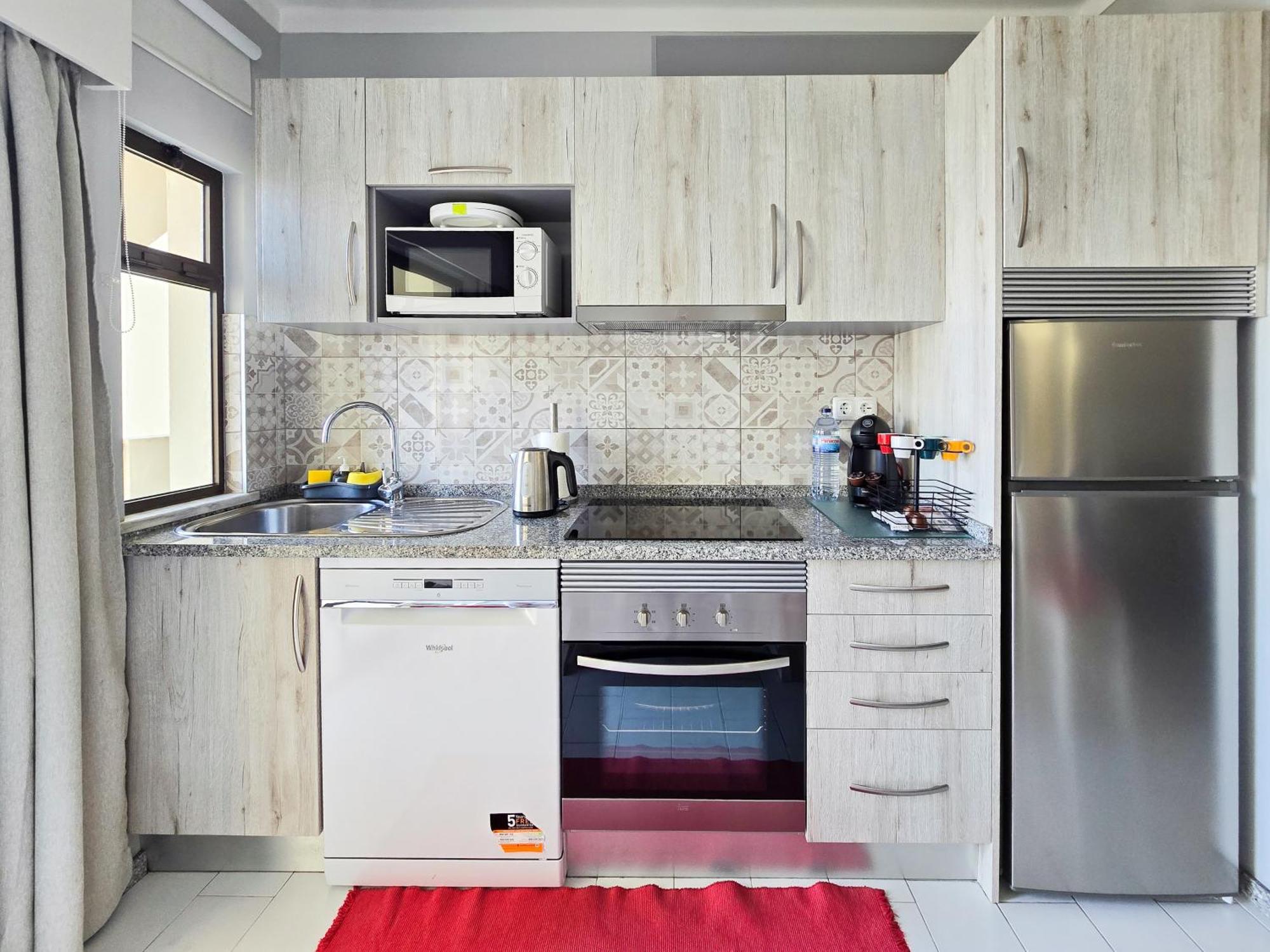 Rocha Cinza Apartment *