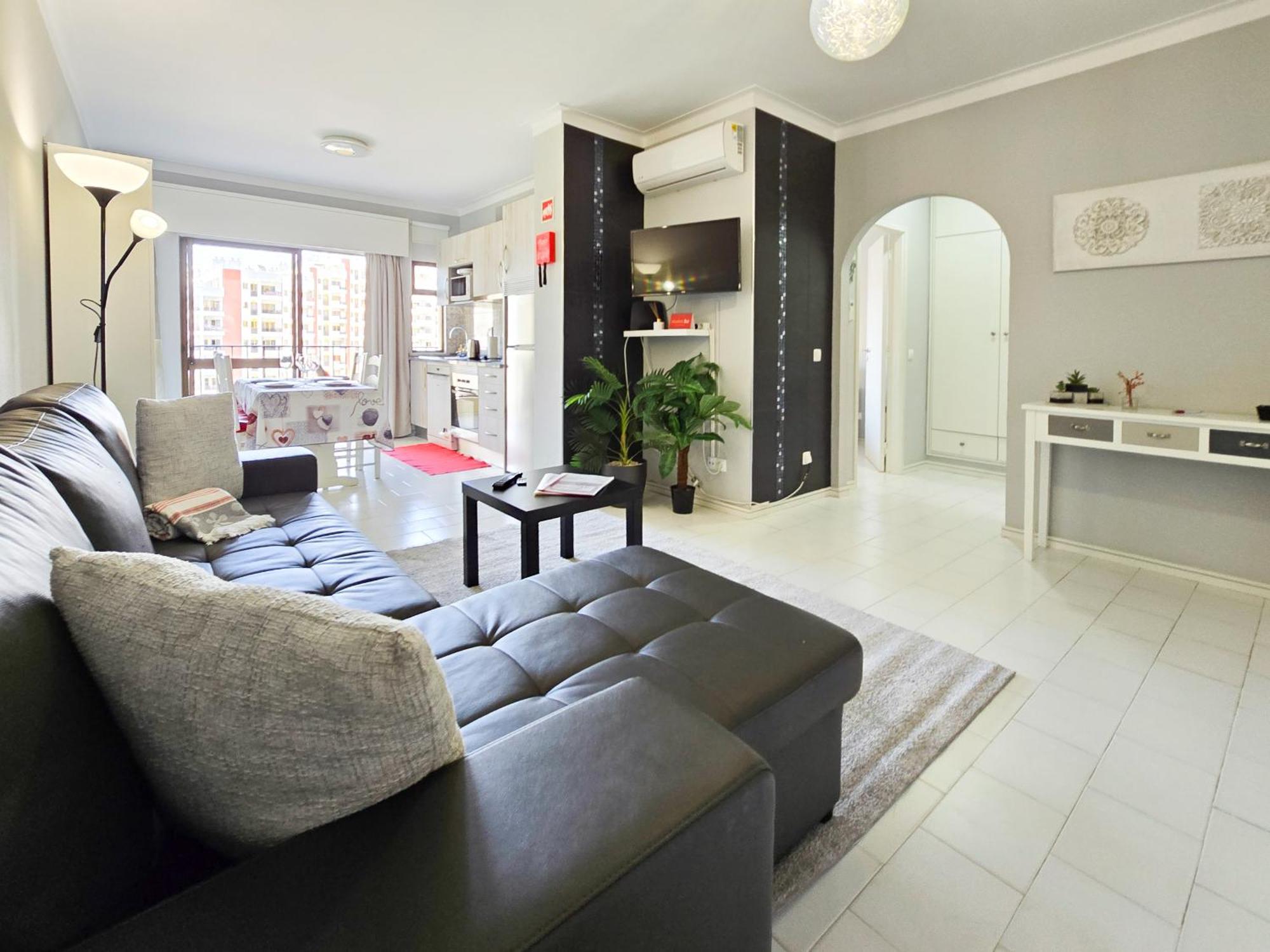 Apartamento Rocha Cinza Portimão