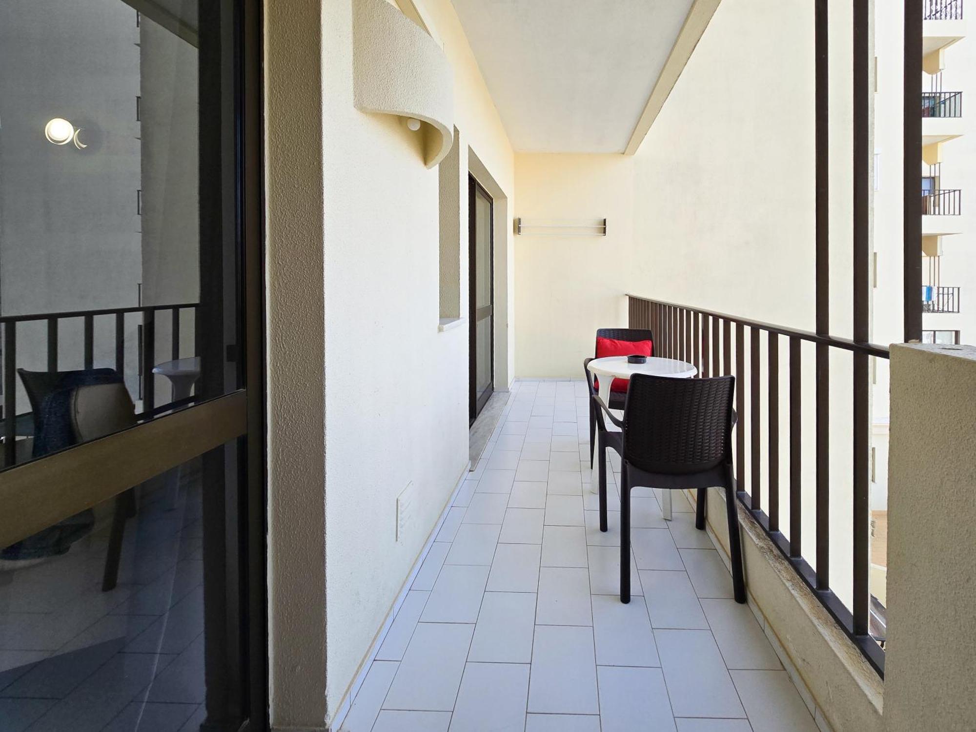 Apartamento Rocha Cinza