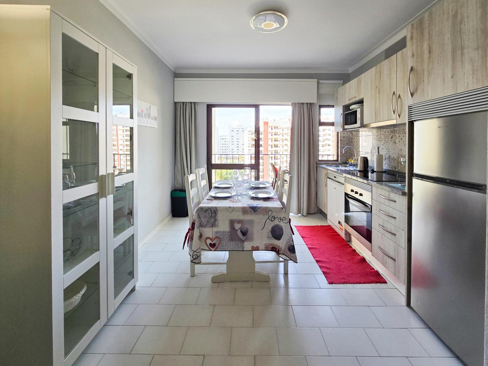 Apartament Rocha Cinza