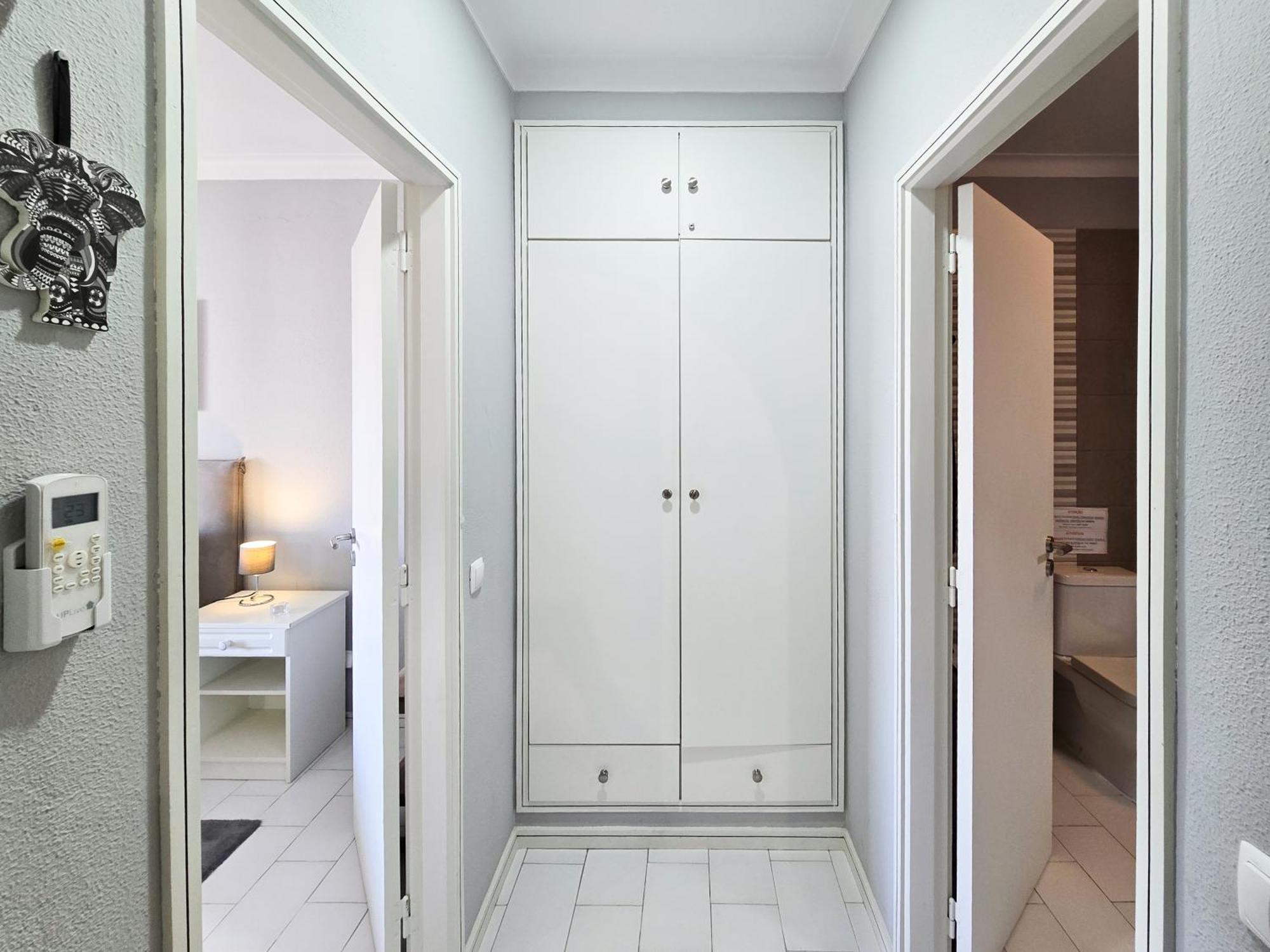 Rocha Cinza Apartament
